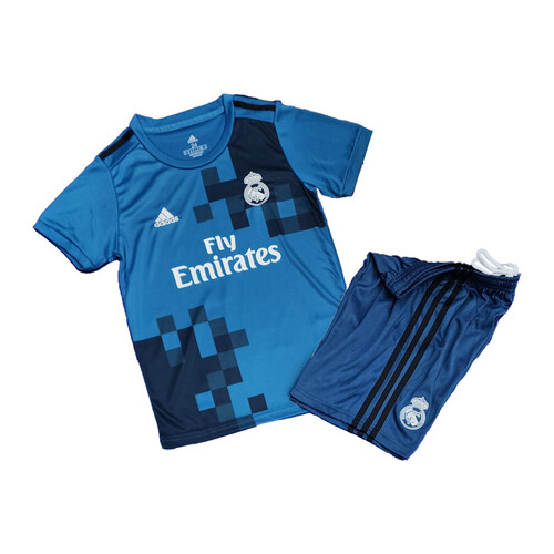 Real Madrid - CR7 Light Blue