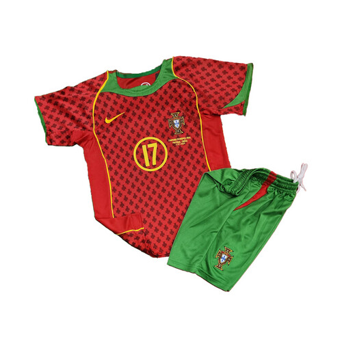 Portugal - CR7 Red & Green