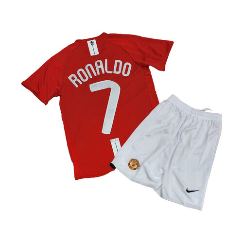 Manchester United 2008 - CR7
