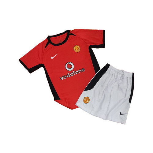 Manchester United - CR7 Red & Black