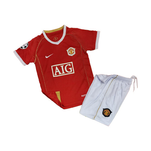 Manchester United - CR7 Red & white