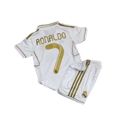 Real Madrid - CR7 Gold