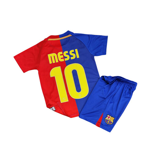 Barcelona - Messi Two sides