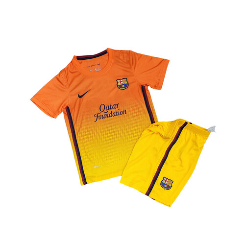 Barcelona - Messi Orange