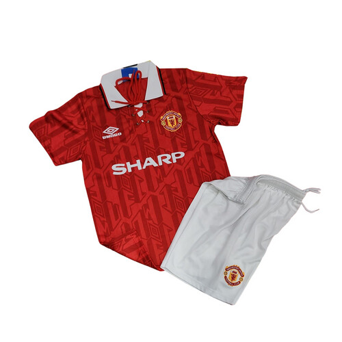 Manchester United - Cantona Red