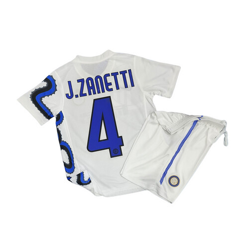 Inter Milan - Zanetti White