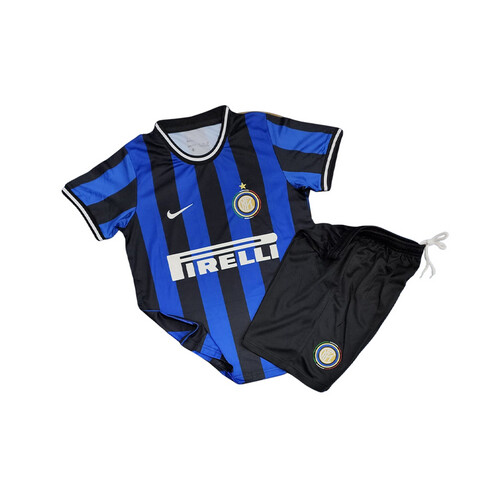 Inter Milan - Zanetti stripe