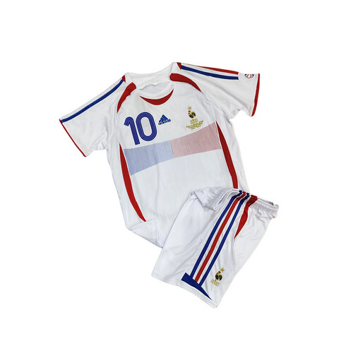 France - Zidane White 2006