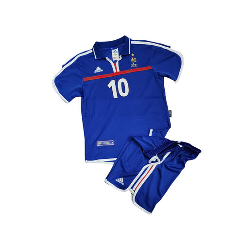 France - Zidane Blue