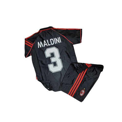 AC Milan - Maldini Black