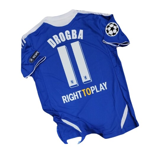 Chelsea - Drogba 2012