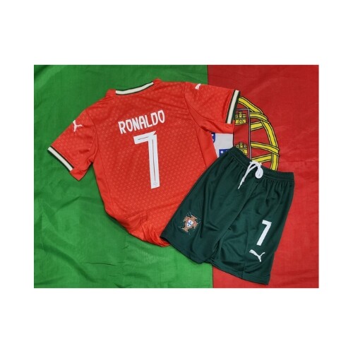Portugal - CR7 Red & Green 2025