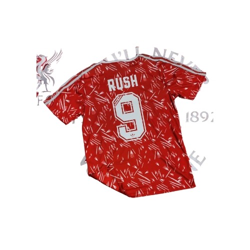 Liverpool - RUSH Red
