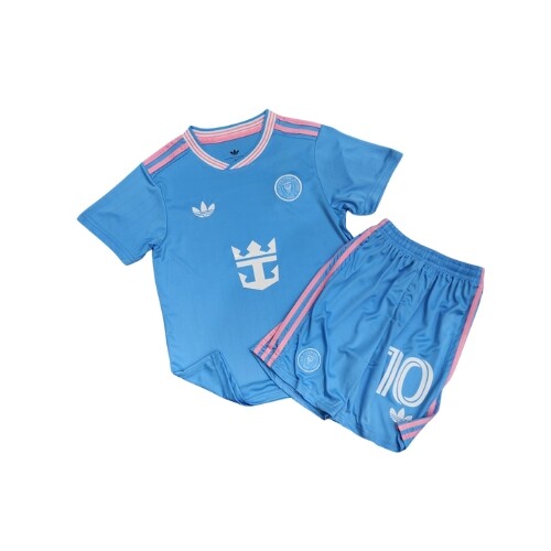 Inter Miami - Messi Away Blue