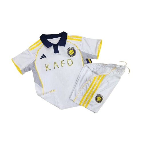 Al-Nasser - CR7 Away White
