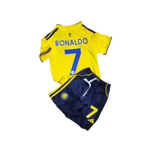 Al-Nasser - CR7 Home Yellow