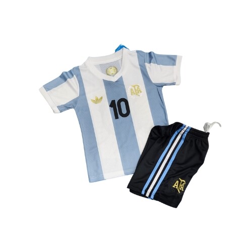 Argentina - Messi Home