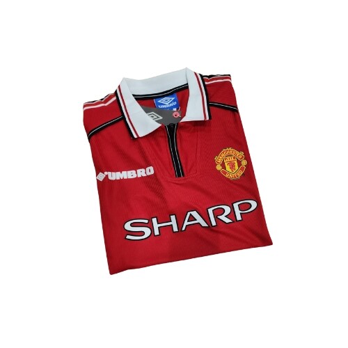 Manchester United - David Beckham Red