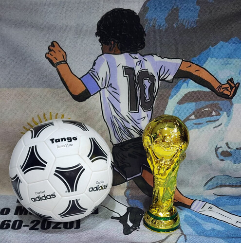 Tango Classic Ball