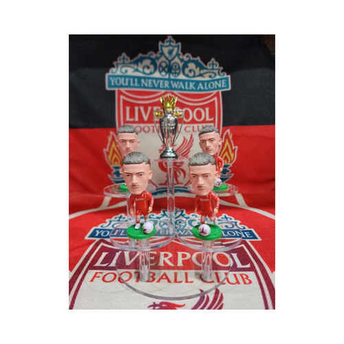 Liverpool Mini Figuers