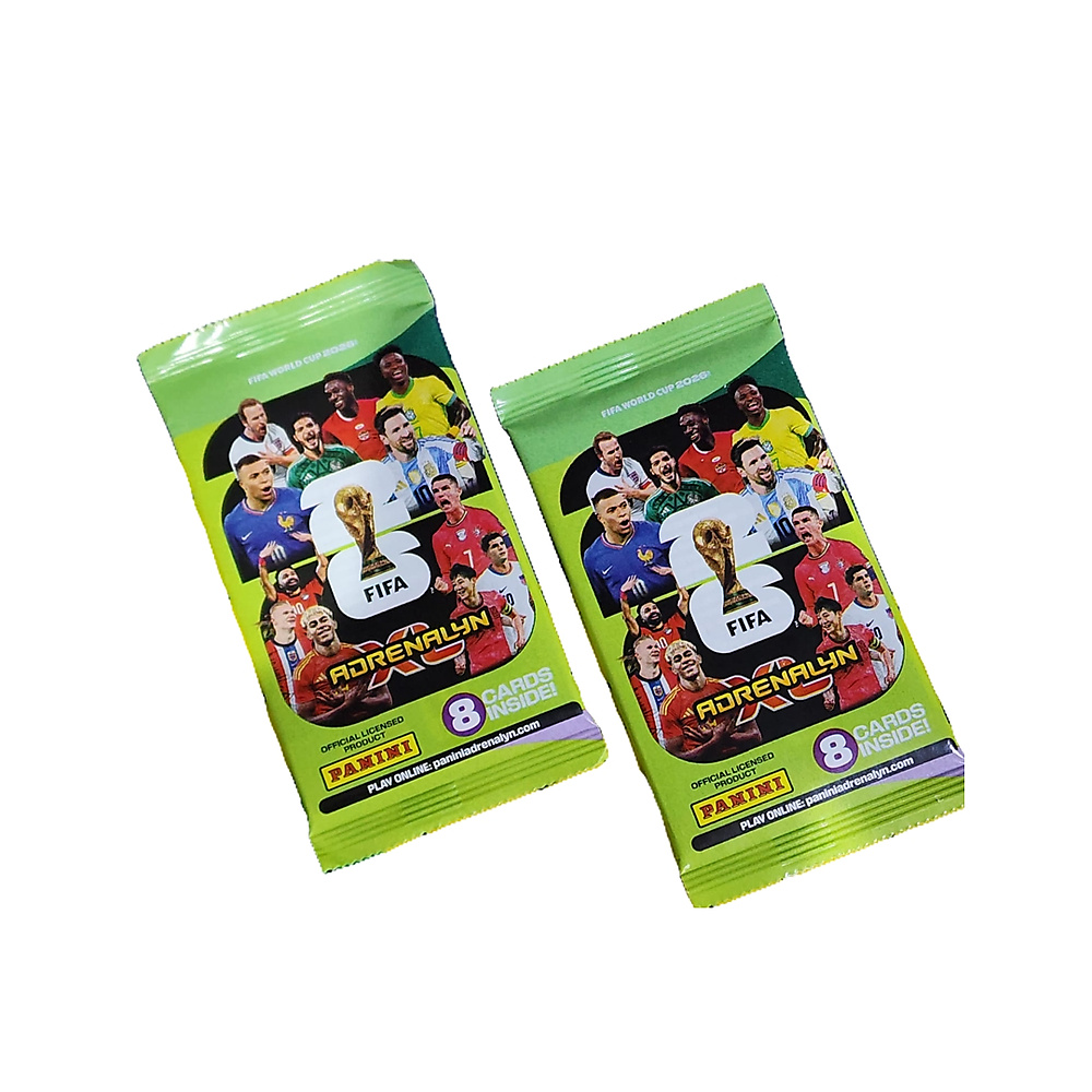 كروت لاعبين بانيني كأس العالم 2026