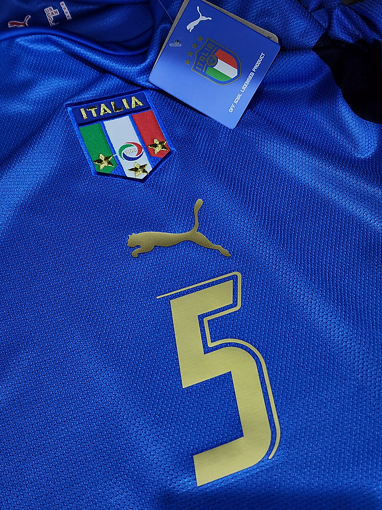 Cannavaro Italy | Soccer Megastore