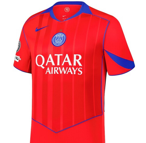 PSG - Home Blue