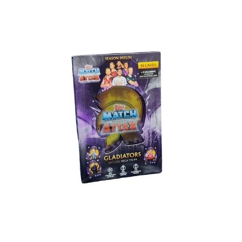 Topps UCC Match Attax 2025/26 MEGA TIN