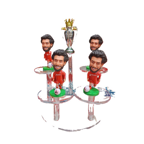Liverpool Mini Figuers