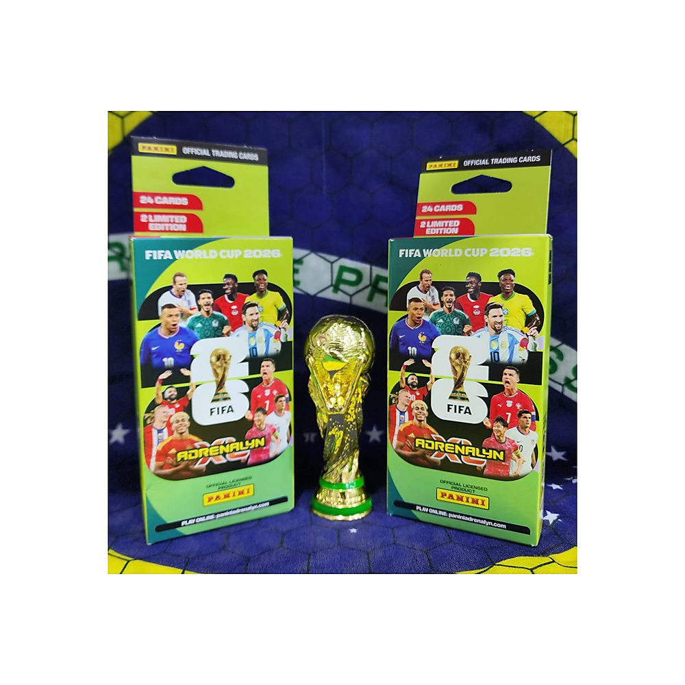 كروت لاعبين بانيني كأس العالم 2026