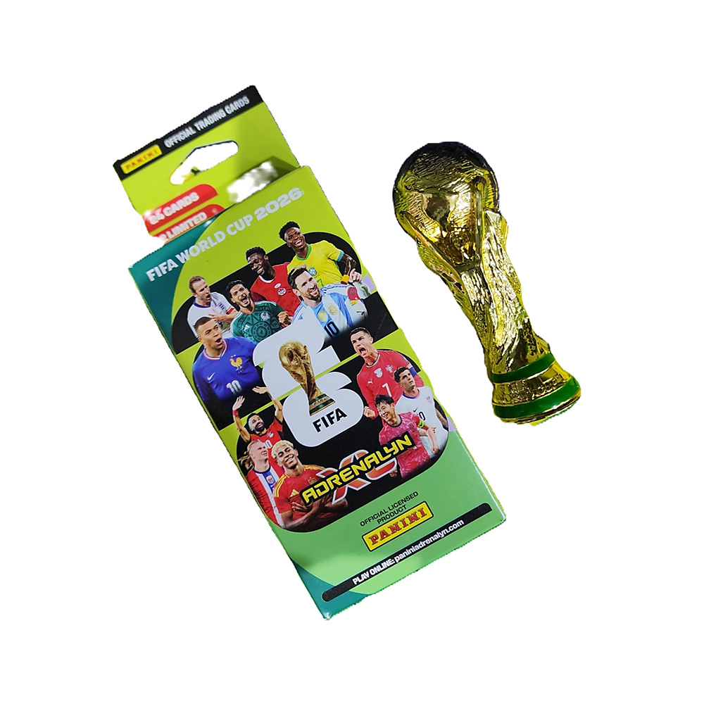 كروت لاعبين بانيني كأس العالم 2026
