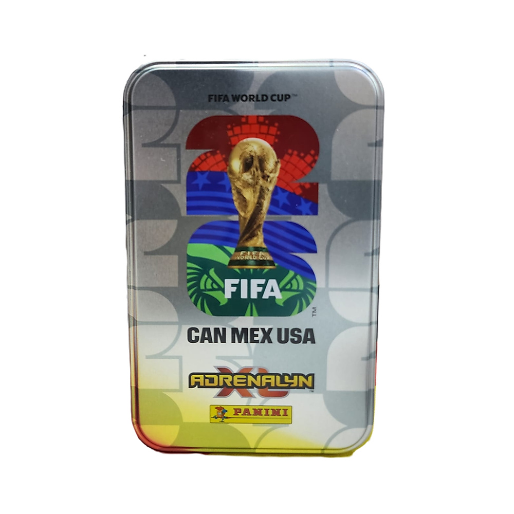 كروت لاعبين بانيني كأس العالم 2026