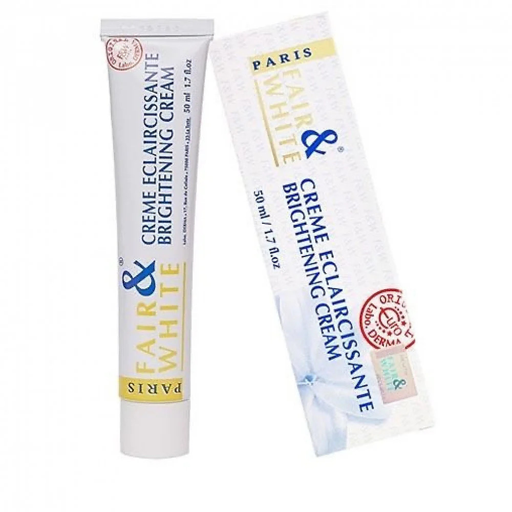 Fair&white