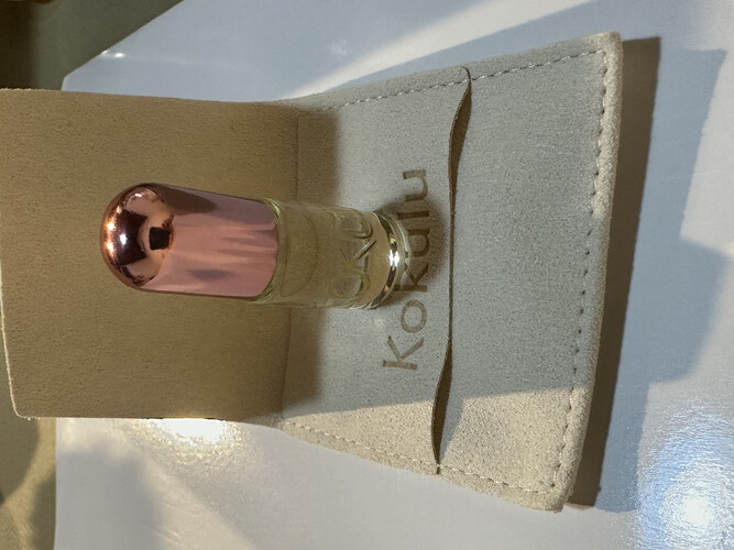 Amber musk 3ml