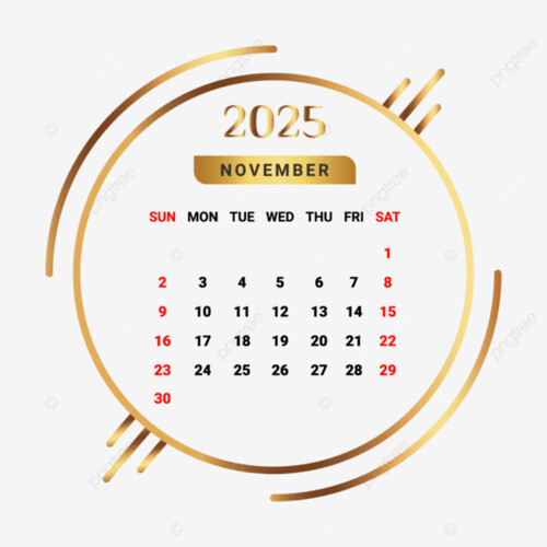 November