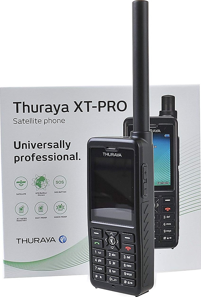 Thuraya XT-PRO