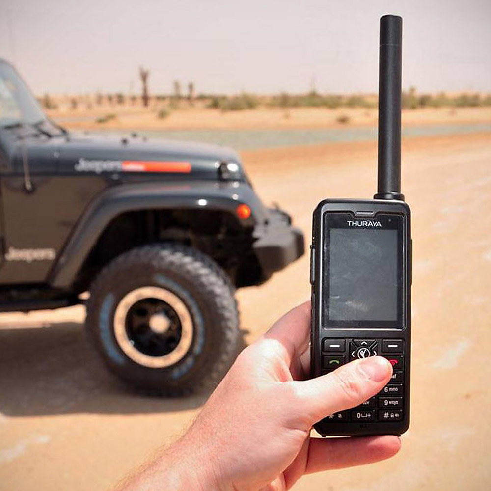 Thuraya XT-PRO