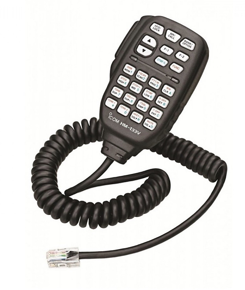 ريشة ايكوم HM-133V