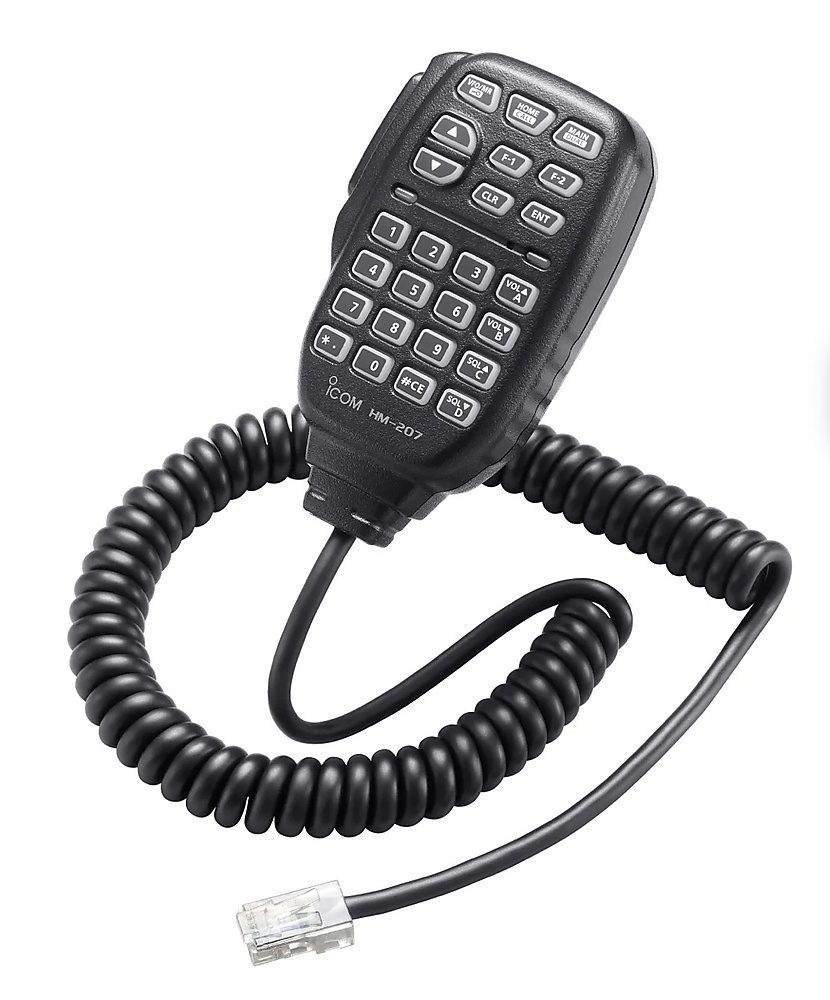 ريشة ايكوم HM-207
