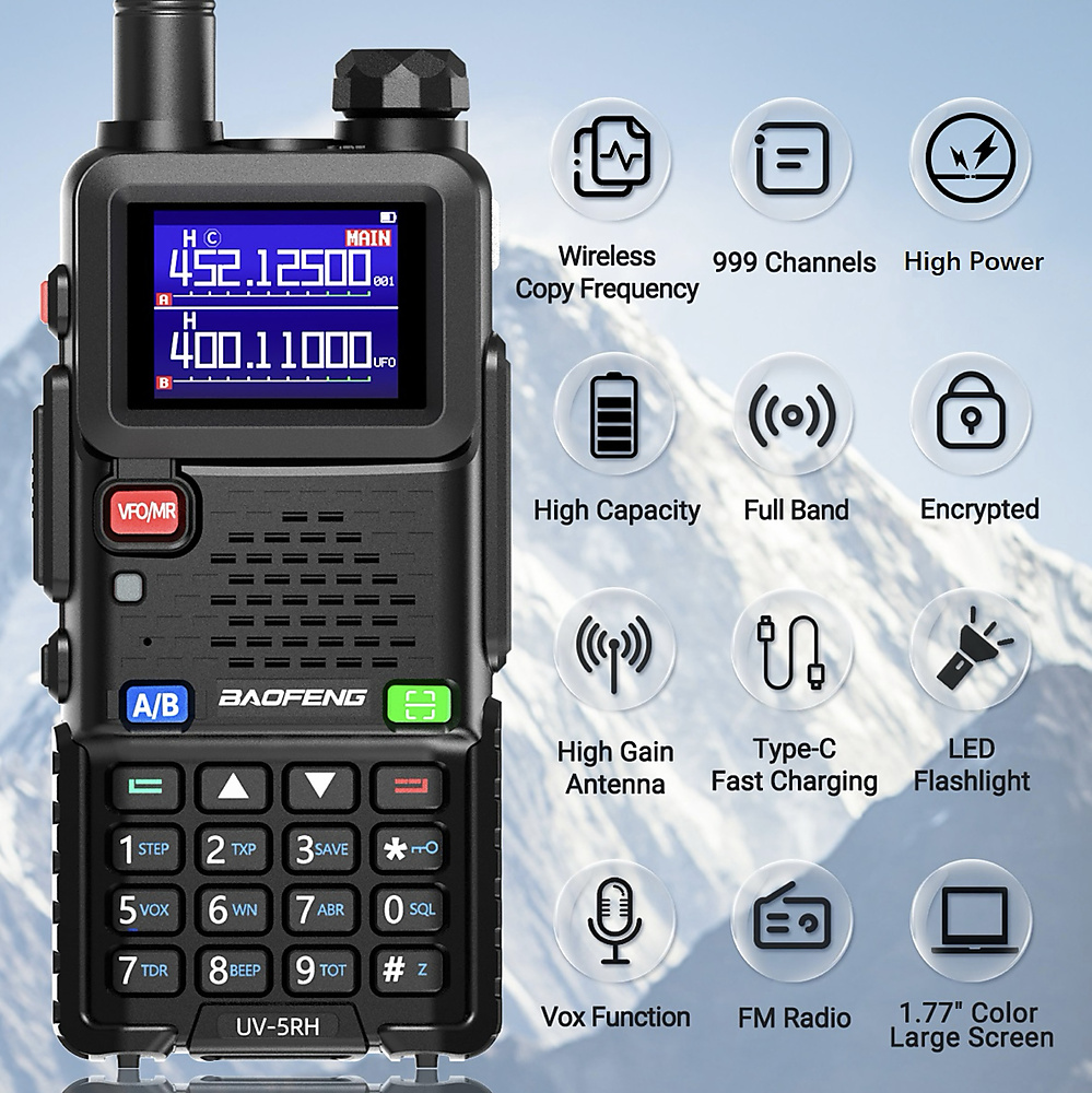 UV-5RH Type-c