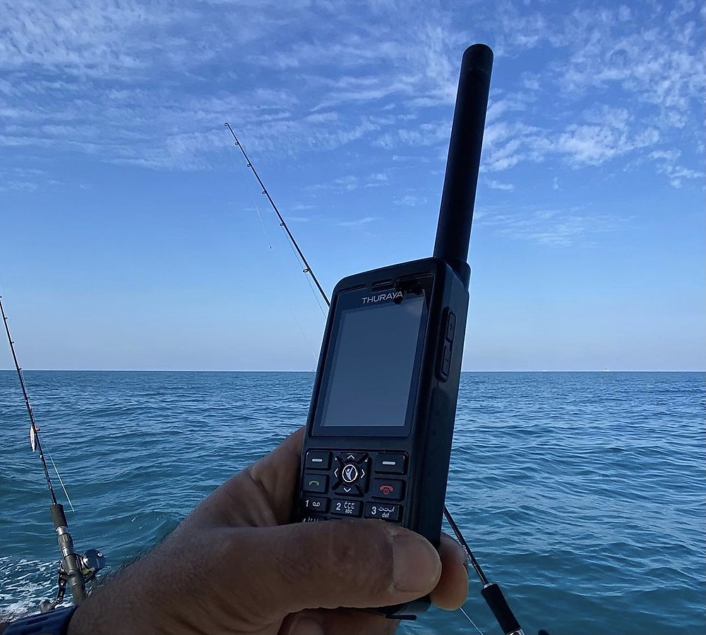 Thuraya XT-PRO