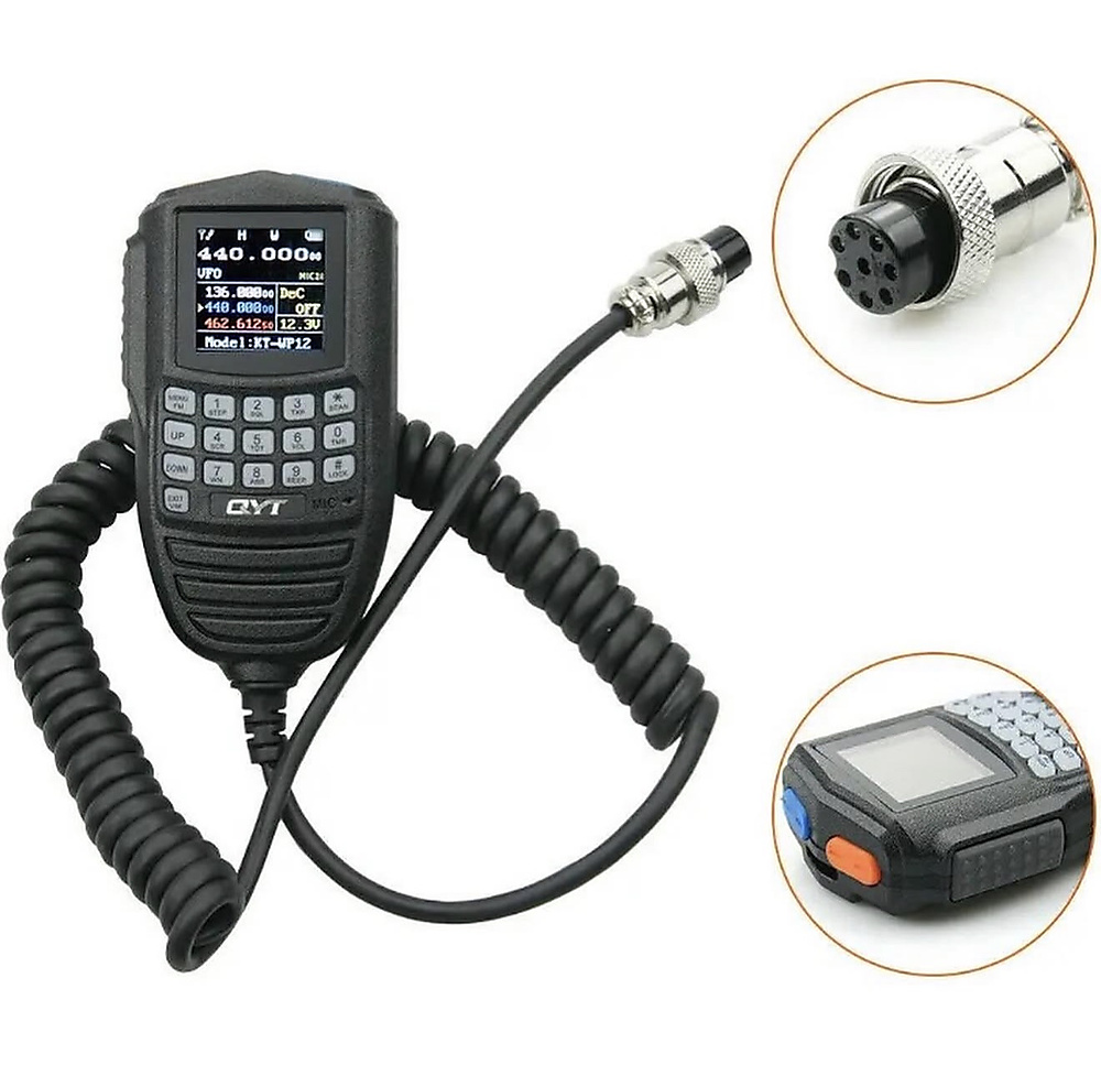 QYT KT-WP12
