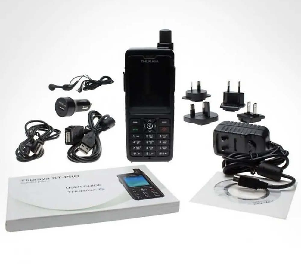 Thuraya XT-PRO
