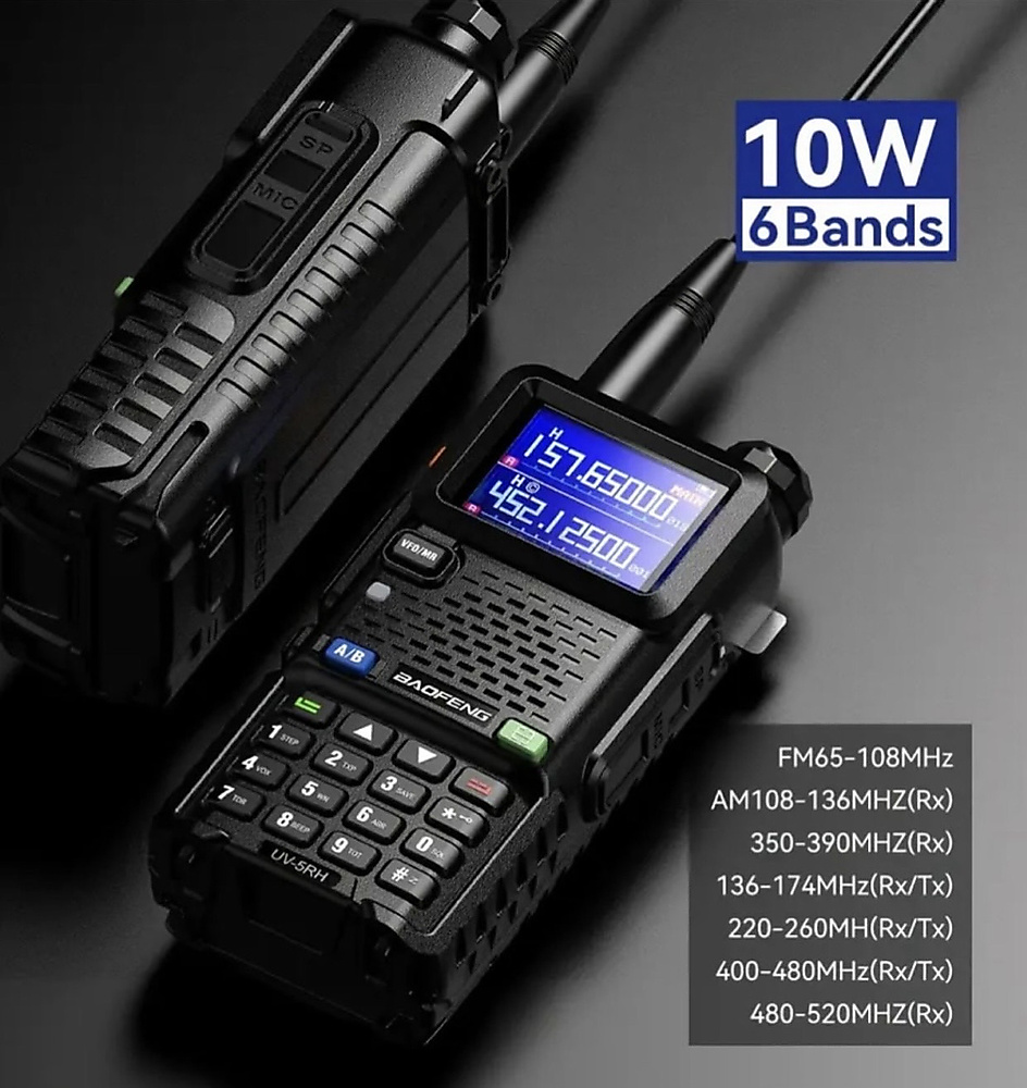 UV-5RH Type-c