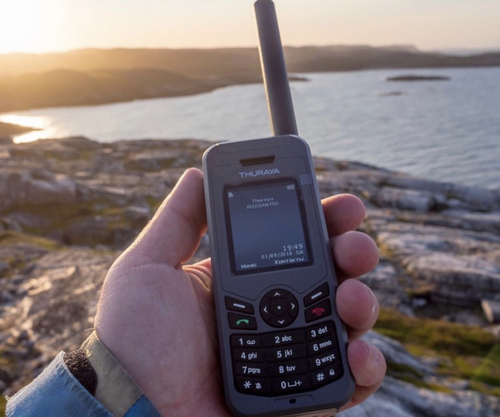 Thuraya XT-LITE