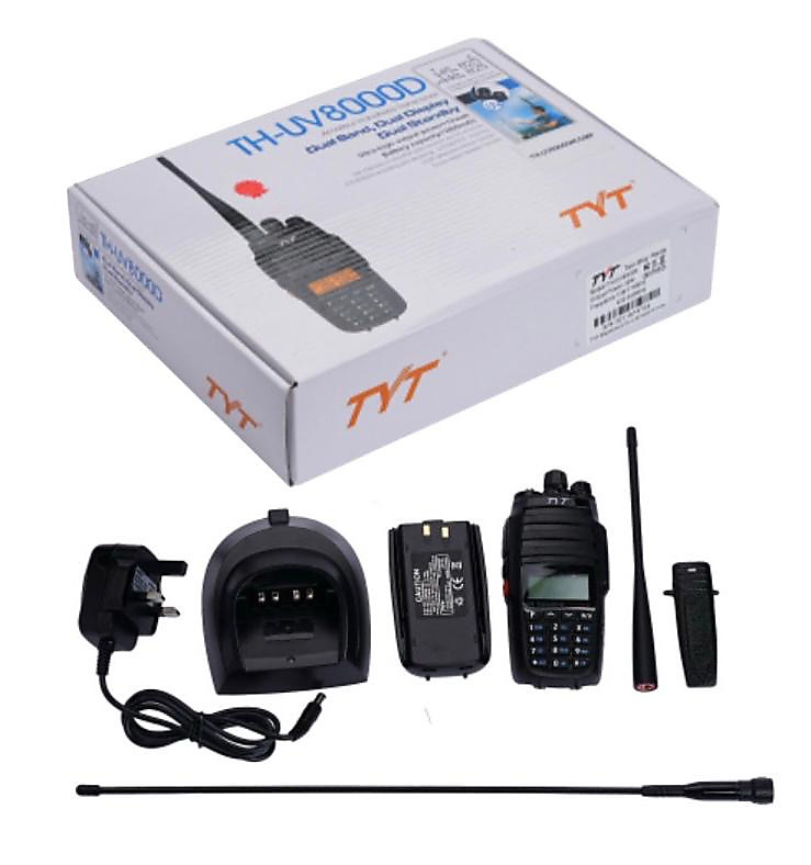 TYT 8000D Type-c