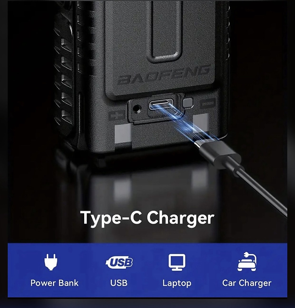 UV-5RH Type-c