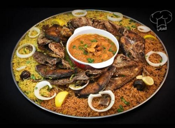 Your Choices of Seafood