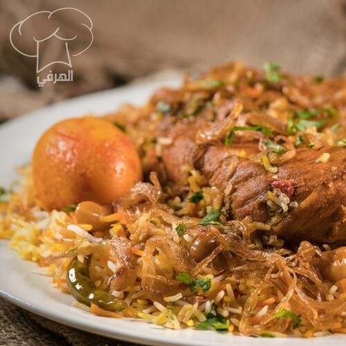 Indian Haydar Abady Spicy