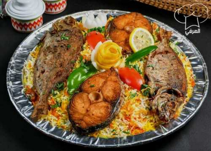 Your Choices of Seafood